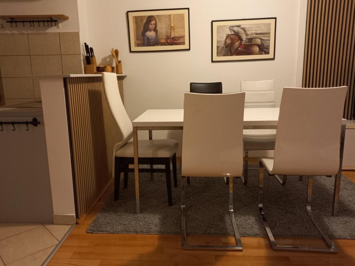First Choice Apartment Skopje Exterior foto