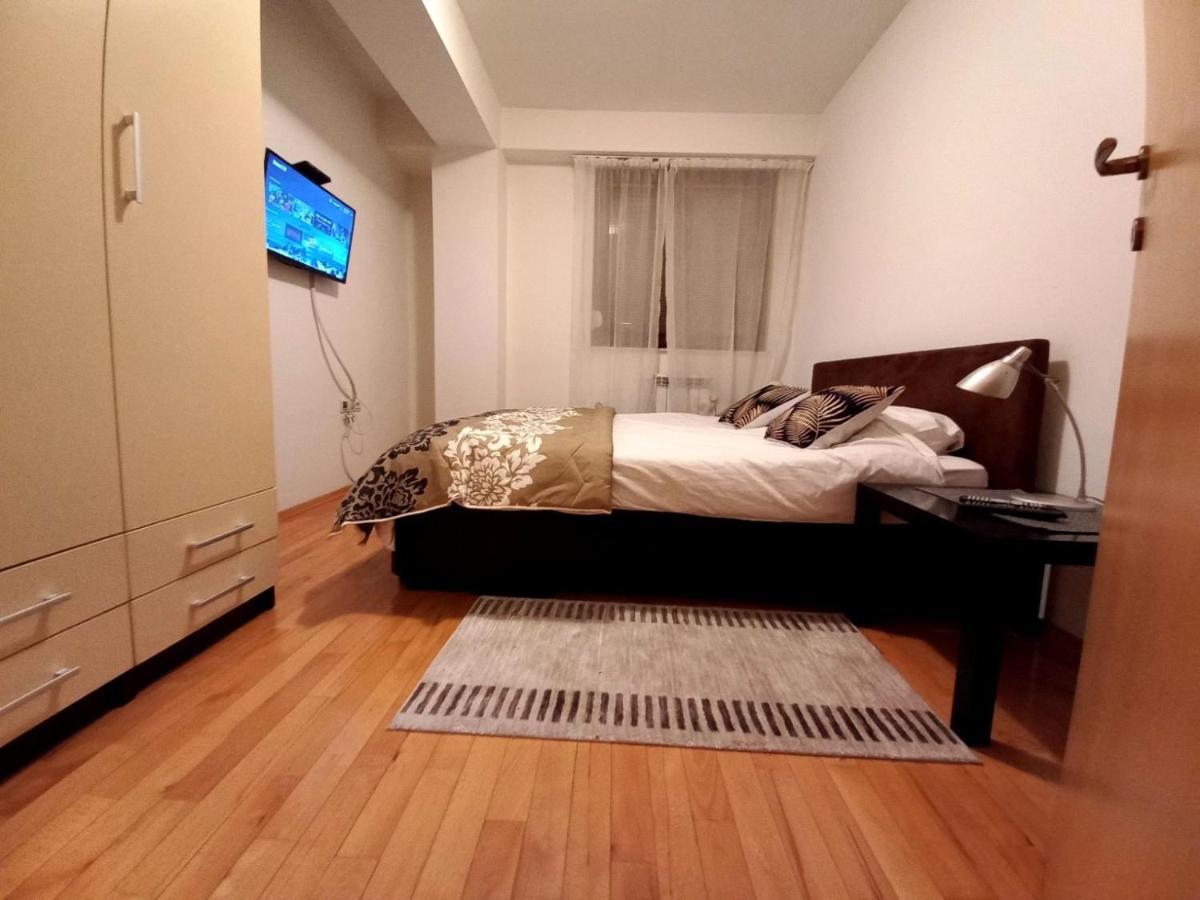 First Choice Apartment Skopje Exterior foto