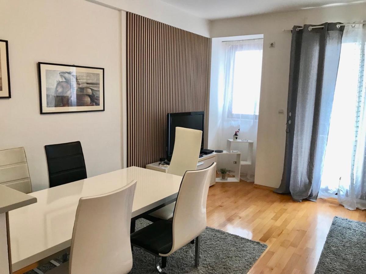 First Choice Apartment Skopje Exterior foto