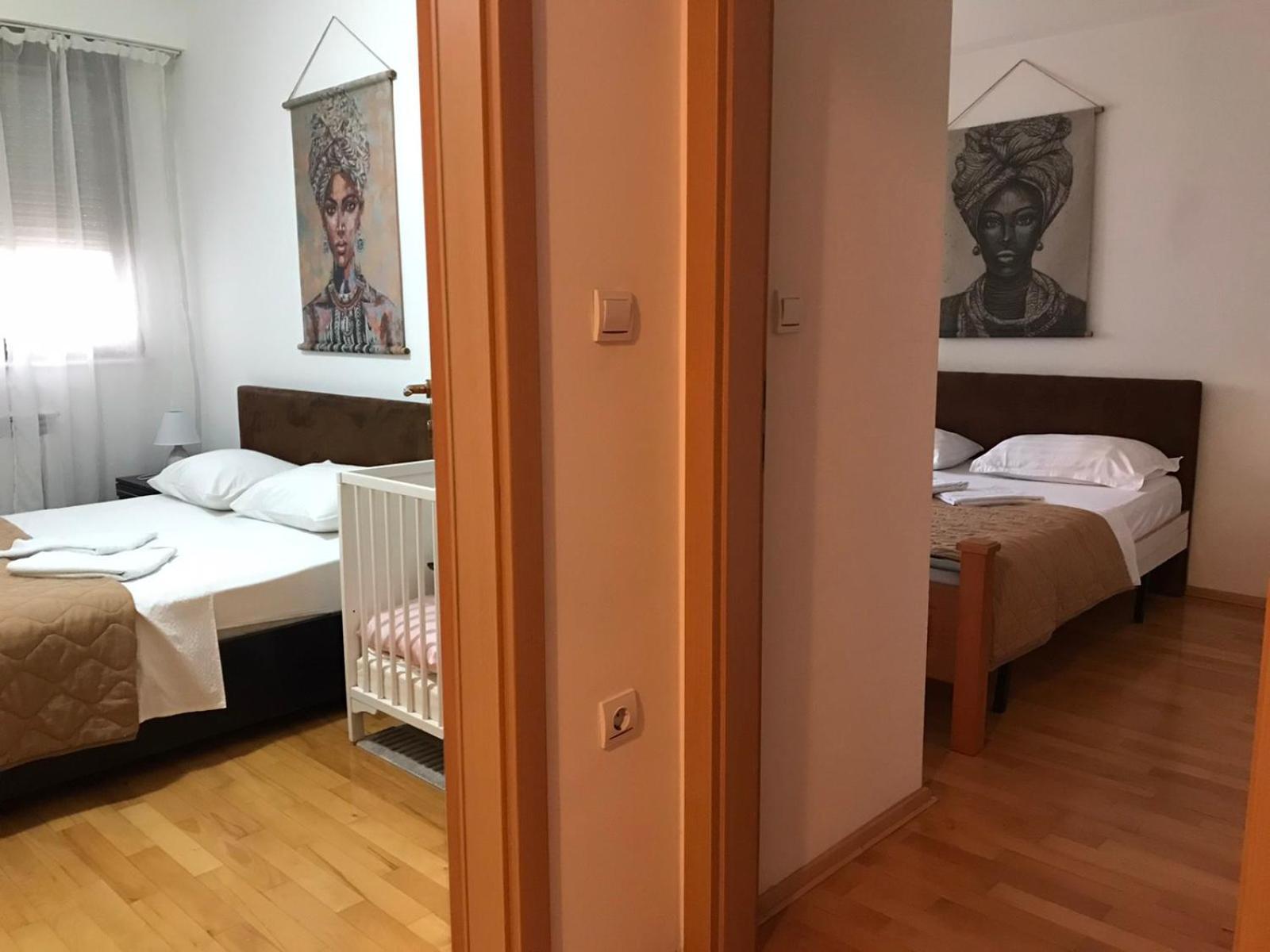 First Choice Apartment Skopje Exterior foto